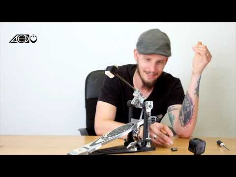 Drum Pedal 102 - Pt.2 Springs & Spring Tension (DT #47)