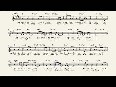 Cristo rey victorioso - Marcos Witt