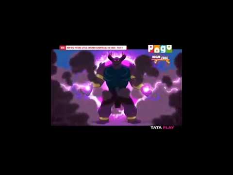 Introducing LS villains - Credit To @PogoChannel| #shorts #littlesingham #cartoon