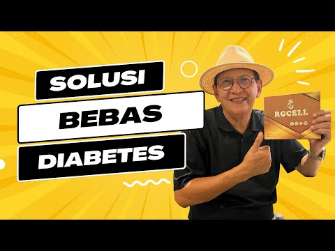 Cara Terhindar Diabetes Ala Roy Marten