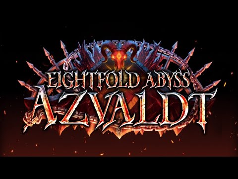 [Shadowverse] Eightfold Abyss Azvaldt Mini Expansion Card Pack Opening