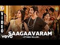 Uttama Villain Saagaavaram Video Kamal Haasan Pooja Kumar Ghibran