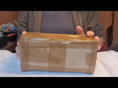 Ebay Purchase Unboxing: What have I bought this time?