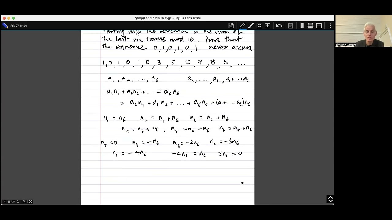 11. Two more invariant problems