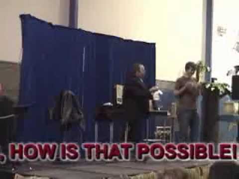 Promotional video thumbnail 2 for The Magic of Brian Holt
