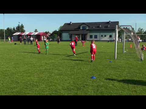 AP Diament Kraków - KS KOLEJARZ Prokocim Kraków Żaki 12.05.2018