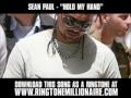 Sean Paul ft. Keri Hilson - Hold My Hand [ New ...