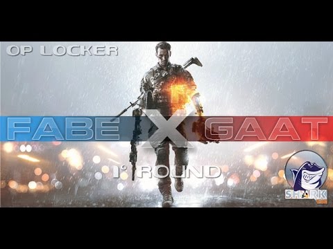 FABE x GAAT x10 Locker round 1