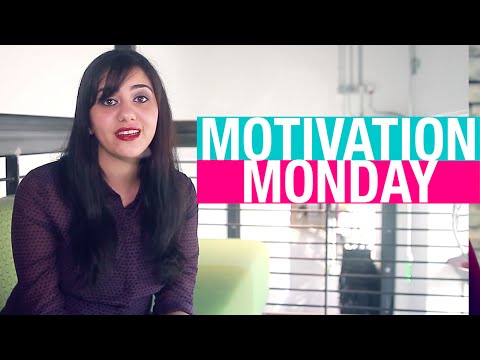 Motivation Monday: Episode 5 - Good Days/Bad Days