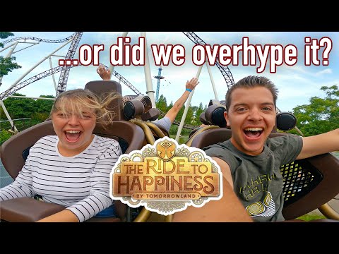 Is Ride to Happiness Still the Best Roller Coaster?