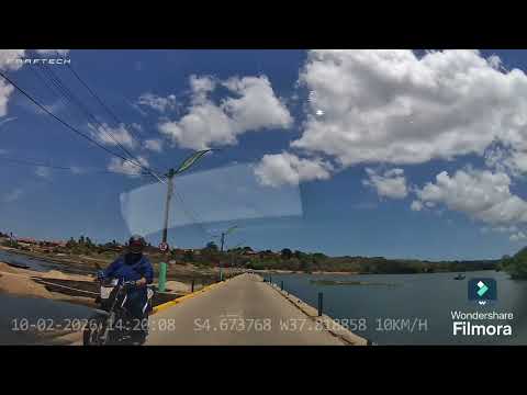 Passagem Molhada Itaiçaba CE 2026