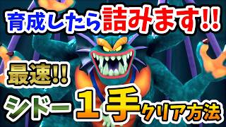 【ドラクエ７リイマジンド】注意！育成すると取り返しがつかない！１手で闘技場のシドーを倒す方法！【Switch2】ドラクエⅦリイマジンド Part17