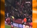 Gerrard Goal vs Olympiakos with goal celebration