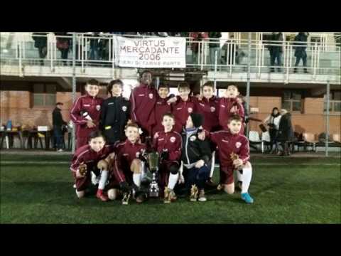 Virtus Mercadante 2006: Rigori e Vittoria !!