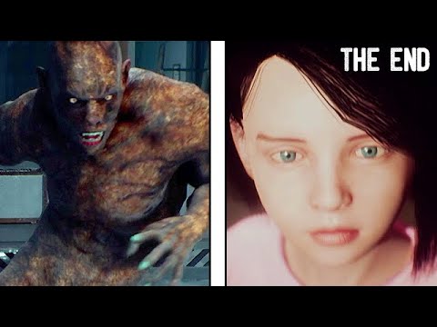 SCHLECHTES ENDE er FRISST sie - EBOLA 3 Full Gameplay Deutsch #05