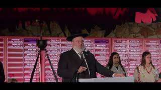 הרב יצחק לוי | רב העיר נשר | יום הזיכרון תשפ"ה (הרב יצחק לוי) - התמונה מוצגת ישירות מתוך אתר האינטרנט יוטיוב. זכויות היוצרים בתמונה שייכות ליוצרה. קישור קרדיט למקור התוכן נמצא בתוך דף הסרטון הרב יצחק לוי | רב העיר נשר | יום הזיכרון תשפ"ה (הרב יצחק לוי) - התמונה מוצגת ישירות מתוך אתר האינטרנט יוטיוב. זכויות היוצרים בתמונה שייכות ליוצרה. קישור קרדיט למקור התוכן נמצא בתוך דף הסרטון