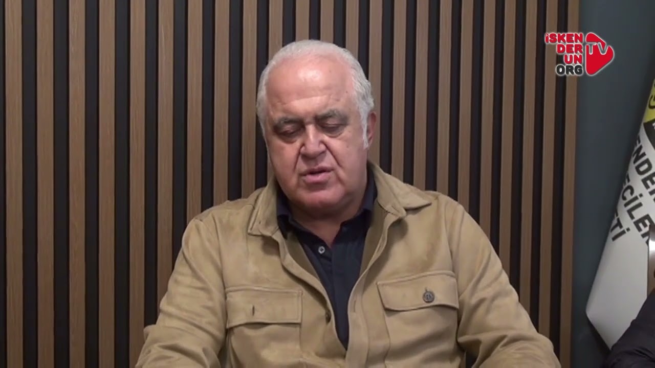 İskenderun Engelliler Avrupa Yolcusu