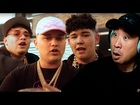 Coreano Loco reacciona a MAFIA - ITHAN NY, Drakomafia, Juliano Chieff