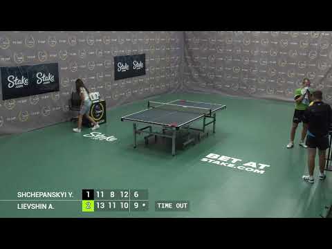 26 th of July  2022. ТT CUP - Green 3.Morning ( final matches)