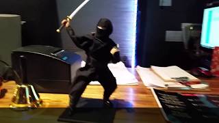 Ninja Karaoke Las Vegas - JapaNEWS #6