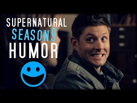 supernatural ● need a hand with that? [season9.humor]