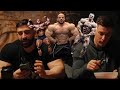 S6ep9: Προπόνηση & Σχολιασμός MR Olympia