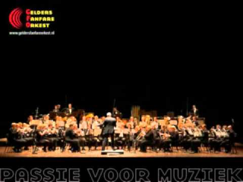 In A Cause Called Glorious - Gelders Fanfare Orkest