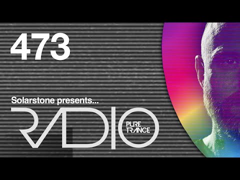 Solarstone presents Pure Trance Radio Episode 473