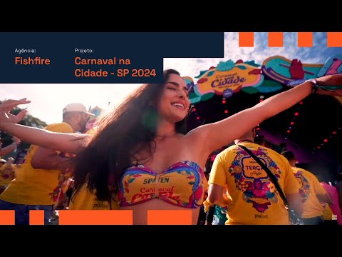 Carnaval na Cidade - São Paulo 2024