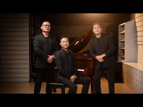 Oh Jihovah - Colored Keys feat Khriesazo Liezietsu 