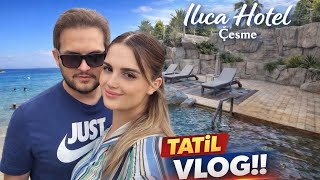 İzmir Ilıca’da Hem Kaplıca Hem Deniz | Ilıca Hotel Spa Wellness Deneyimi