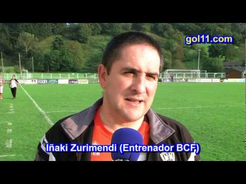 Zurimendi, tras ganar en Zarautz