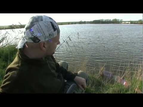 Matze Koch: All-round exploration of a new lake - Matze's antics 01-2013