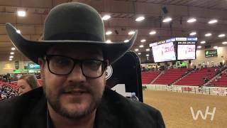 Benny Binion's Bucking Horse and Bull Sale at WNFR