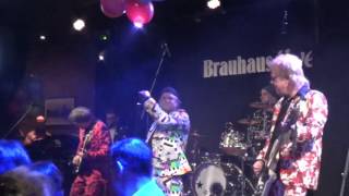 Wild Boys (Show- & Coverband - die wildesten Jungs der Welt) Brauhaus Hannover