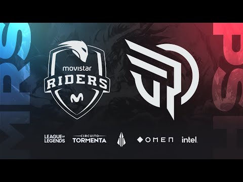 PUSHING GAMING vs MOVISTAR RIDERS ACADEMY | LIGA NEXO 2020 | SPLIT 2 | JORNADA 1