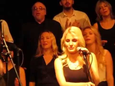 "O Happy Day" by Merry Gospel Hor - Prvi srpski gospel hor