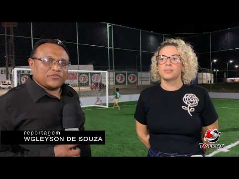 ⚽ SARA SHEILA PARABENIZA A INAUGURAÇÃO DO CENTRO ESPORTIVO NILO SÁTIRO E DESTACA INVESTIMENTO NO ESP