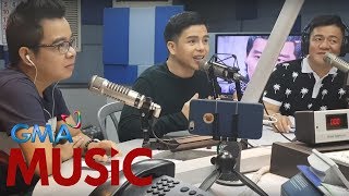 Larawan Mo | Anthony Rosaldo | DZBB Guesting