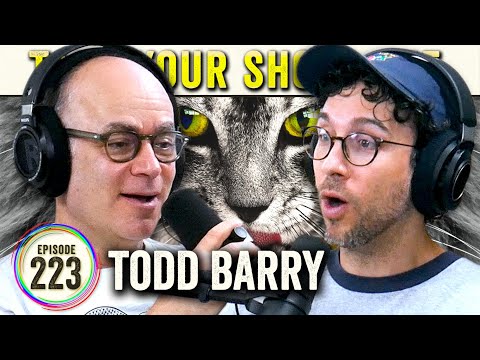 Todd Barry (Dry Comic vs Wacky Comic) on TYSO - #223