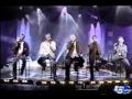 WESTLIFE - YOU MAKE ME FEEL - LIVE