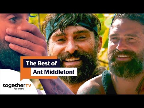 The Best of Ant Middleton! | Mutiny