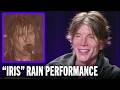 Goo Goo Dolls Share the Full Story Behind Their Iconic "Iris" Rain Performance