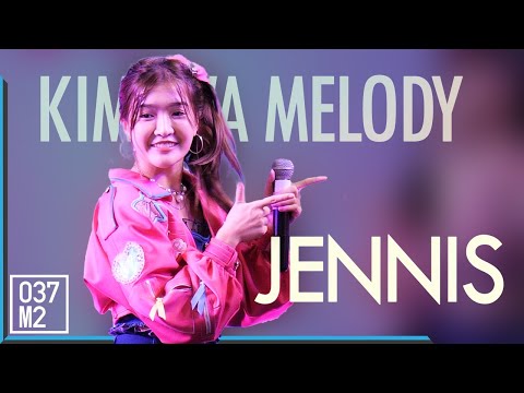 200815 BNK48 Jennis - Kimi wa Melody @ Road Show Mahachai [Fancam 4K60p]