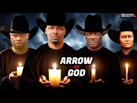 ARROW OF GOD | ZUBBY MICHAEL | CHIZZY ALICHI | KEVIN BOOKS | LATEST NOLLYWOOD MOVIES 2025 (GSP)