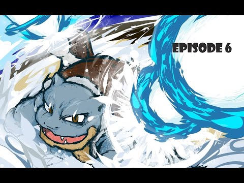 Pokemon Heart Gold Randomlock Episode 6 Good Water Party xD