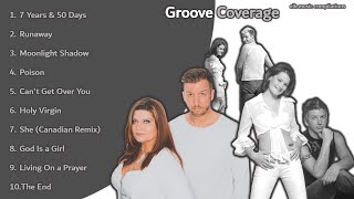 Groove Coverage Greatest Hits