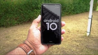 Android 10 || Pixel 2XL || Review