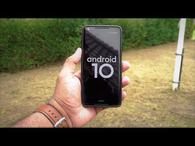 Android 10 || Pixel 2XL || Review