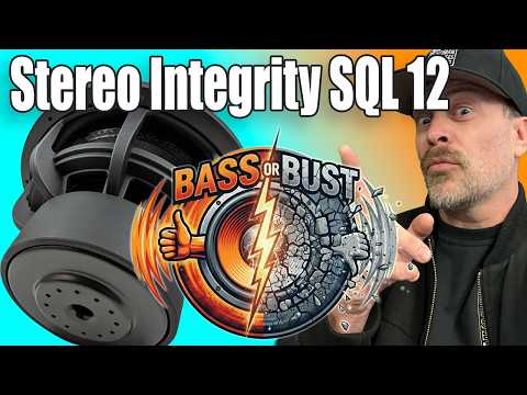 The Truth About the Stereo Integrity SQL 12!